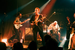 Buck Meek au Point Ephemere Paris 2026 ©Kevin Gombert