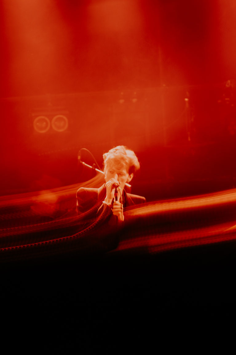 Brigitte Calls Me Baby - La Trabendo Paris 2026 - Crédit photo : Louis Comar