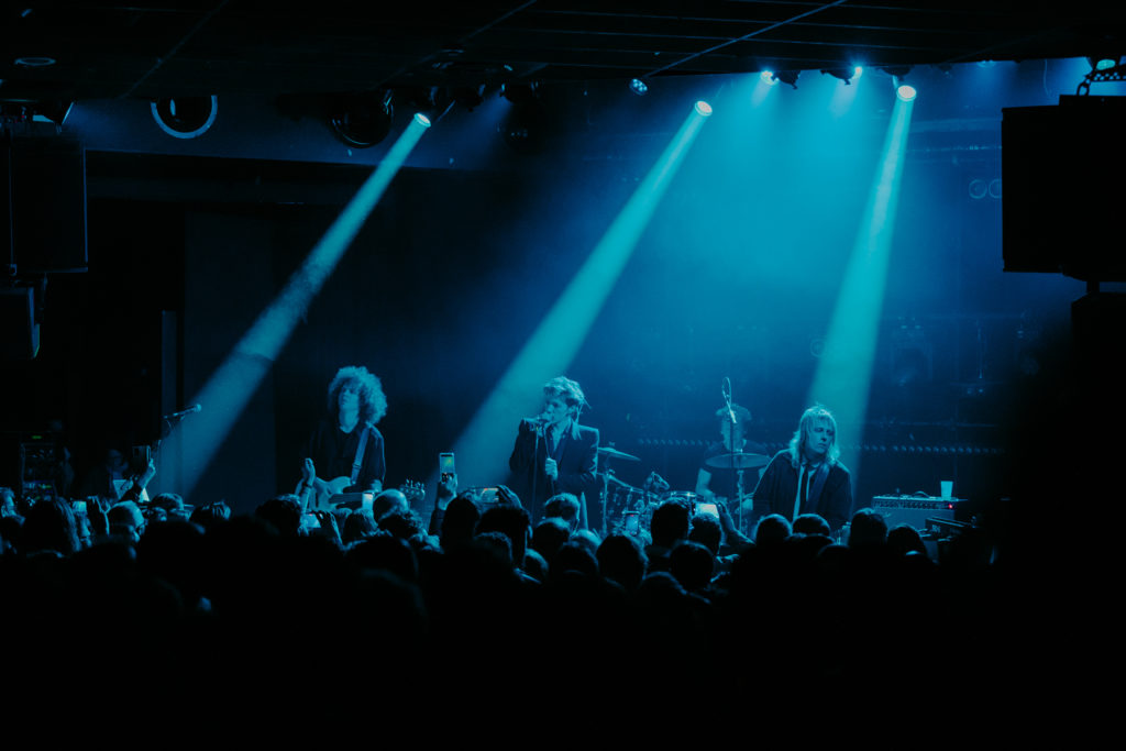 Brigitte Calls Me Baby - La Trabendo Paris 2026 - Crédit photo : Louis Comar