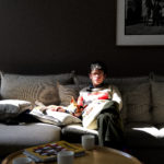 Cameron Picton de My New Band Believe - Crédits Photo @ Pénélope Bonneau Rouis