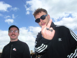 GANS CREDIT Benji Charles