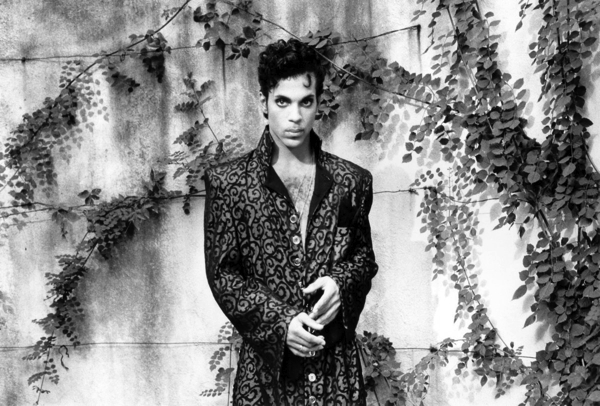 Prince dans Under The Cherry Moon, 1986