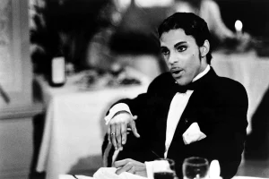 Prince dans Under The Cherry Moon, 1986