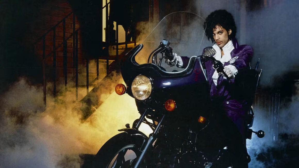 Purple Rain d'Albert Magnoli, 1984