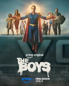 the boys amazon prime