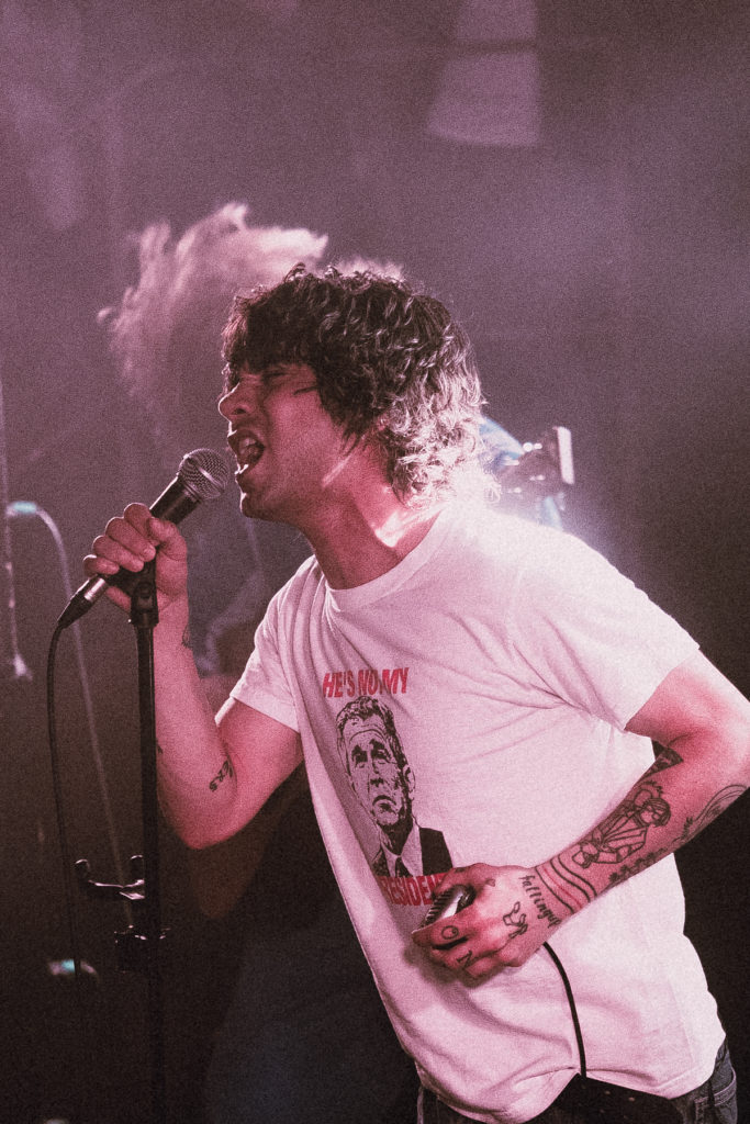 The Sophs - La Maroquinerie Paris 2026 - Crédit photo : Louis Comar