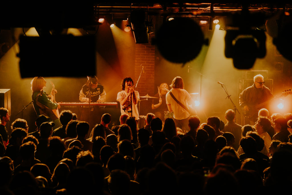 The Sophs - La Maroquinerie Paris 2026 - Crédit photo : Louis Comar