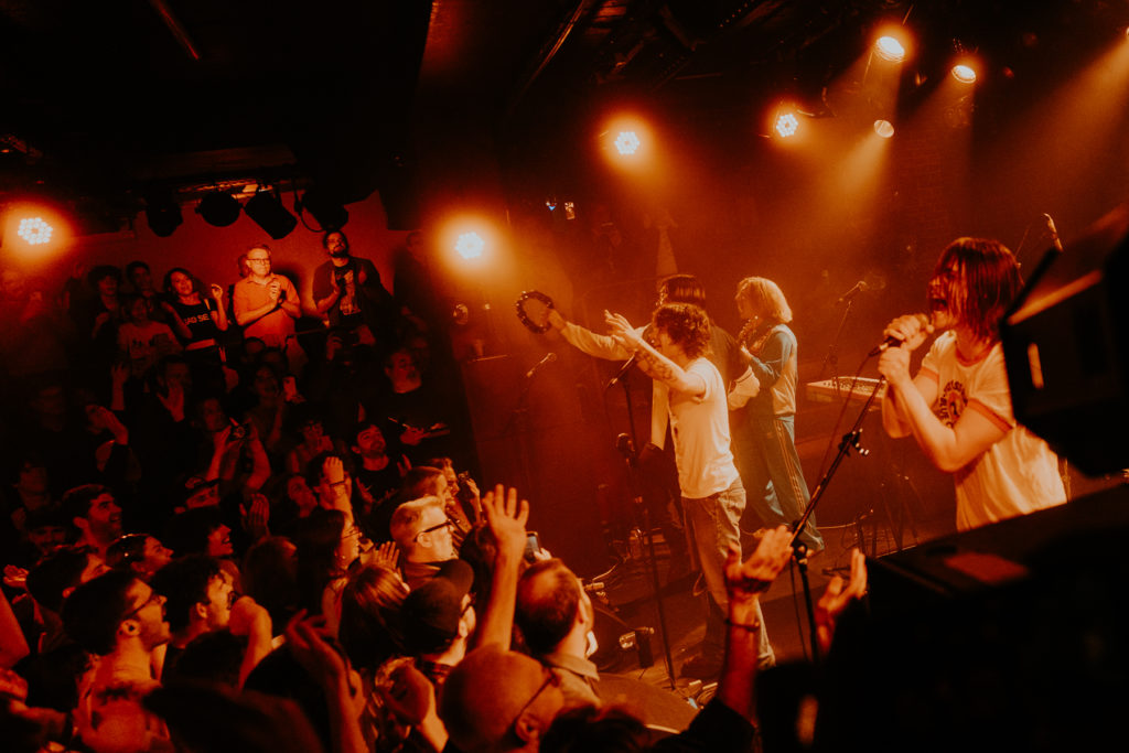The Sophs - La Maroquinerie Paris 2026 - Crédit photo : Louis Comar