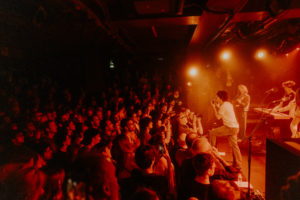 The Sophs - La Maroquinerie Paris 2026 - Crédit photo : Louis Comar