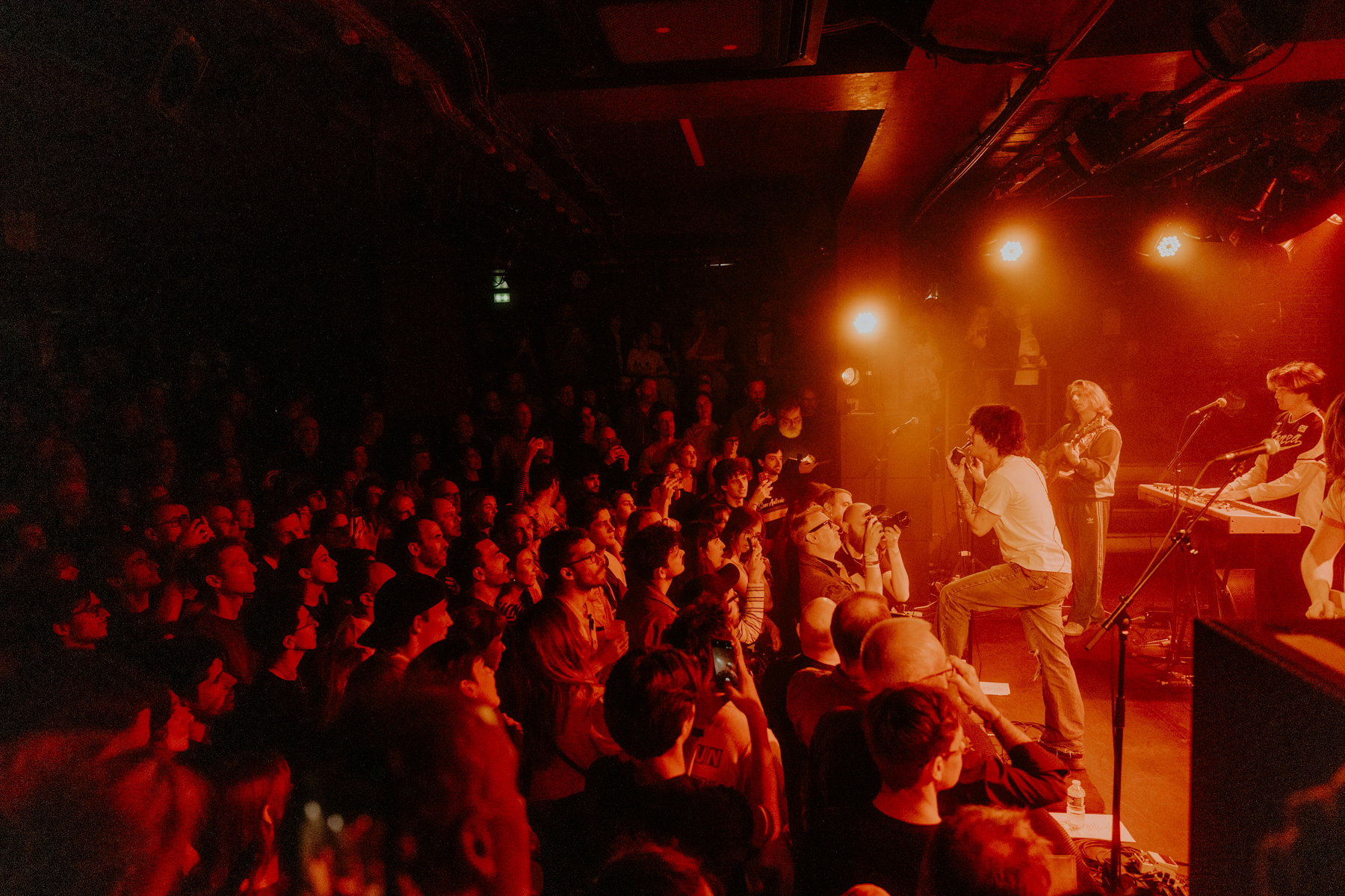 The Sophs - La Maroquinerie Paris 2026 - Crédit photo : Louis Comar