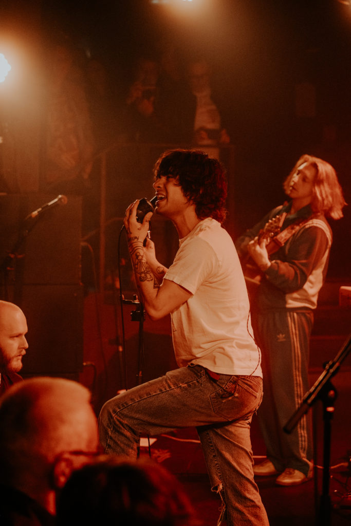 The Sophs - La Maroquinerie Paris 2026 - Crédit photo : Louis Comar