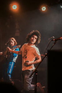 The Sophs - La Maroquinerie Paris 2026 - Crédit photo : Louis Comar