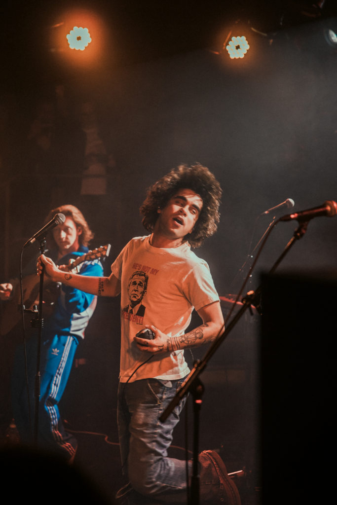 The Sophs - La Maroquinerie Paris 2026 - Crédit photo : Louis Comar