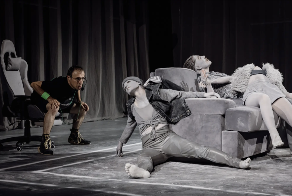 le ring de katharsy 2