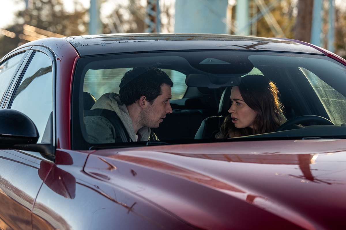 Josh O'Connor dans Disclosure DayDroits : Universal Pictures