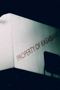 Kasabian - Salle Pleyel Paris 2026 - Crédit photo : Louis Comar