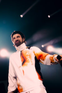 Kasabian - Salle Pleyel Paris 2026 - Crédit photo : Louis Comar