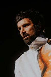 Kasabian - Salle Pleyel Paris 2026 - Crédit photo : Louis Comar