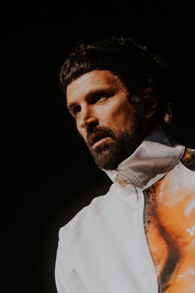 Kasabian - Salle Pleyel Paris 2026 - Crédit photo : Louis Comar