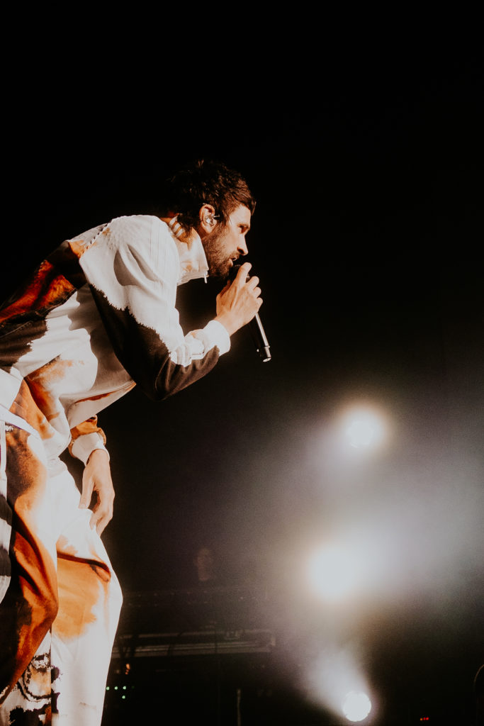 Kasabian - Salle Pleyel Paris 2026 - Crédit photo : Louis Comar