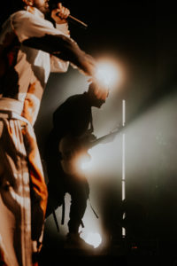 Kasabian - Salle Pleyel Paris 2026 - Crédit photo : Louis Comar