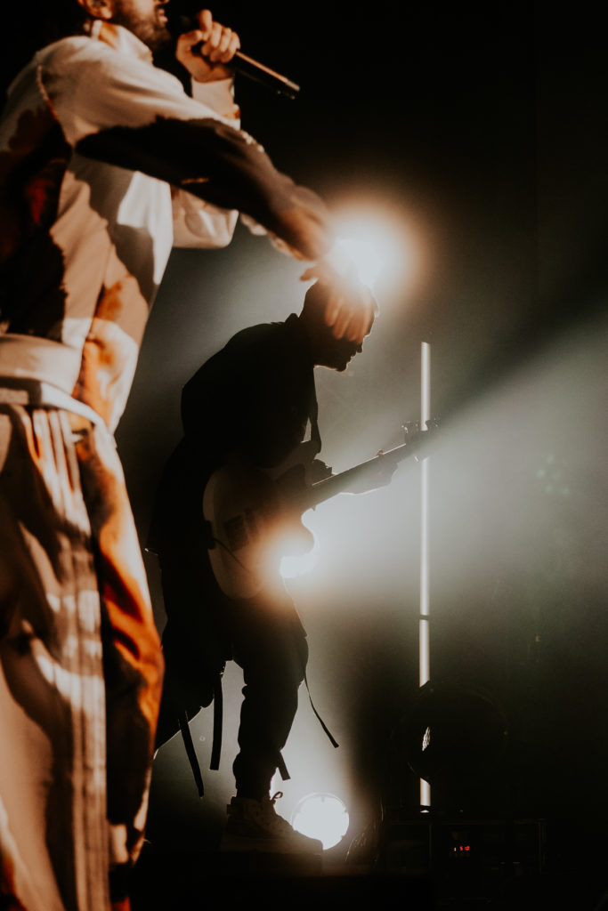 Kasabian - Salle Pleyel Paris 2026 - Crédit photo : Louis Comar