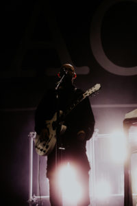 Kasabian - Salle Pleyel Paris 2026 - Crédit photo : Louis Comar