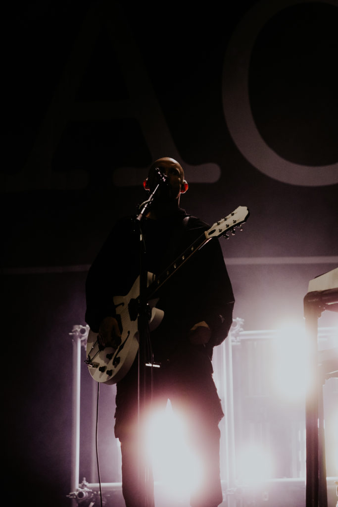 Kasabian - Salle Pleyel Paris 2026 - Crédit photo : Louis Comar