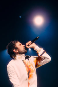 Kasabian - Salle Pleyel Paris 2026 - Crédit photo : Louis Comar