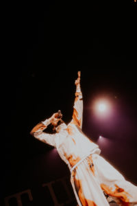 Kasabian - Salle Pleyel Paris 2026 - Crédit photo : Louis Comar