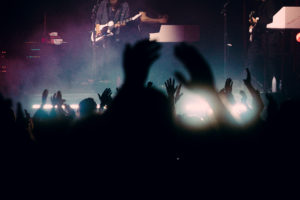 Kasabian - Salle Pleyel Paris 2026 - Crédit photo : Louis Comar