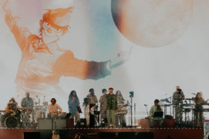 We Love Green 2026 - Jour 1 - Gorillaz - Crédit photo : Louis Comar