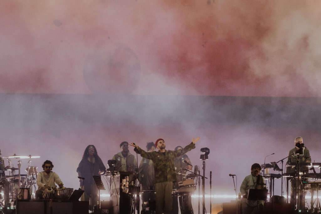 We Love Green 2026 - Jour 1 - Gorillaz - Crédit photo : Louis Comar