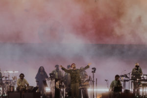 We Love Green 2026 - Jour 1 - Gorillaz - Crédit photo : Louis Comar