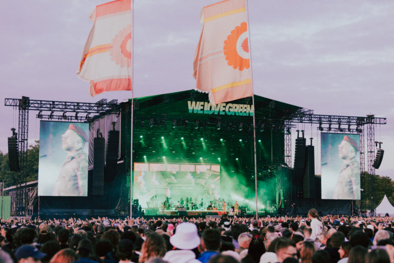 We Love Green 2026 - Jour 1 - Gorillaz - Crédit photo : Louis Comar