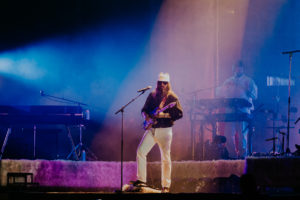 We Love Green 2026 - Jour 1 - Sébastien Tellier - Crédit photo : Louis Comar