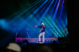We Love Green 2026 - Jour 1 - Sébastien Tellier - Crédit photo : Louis Comar