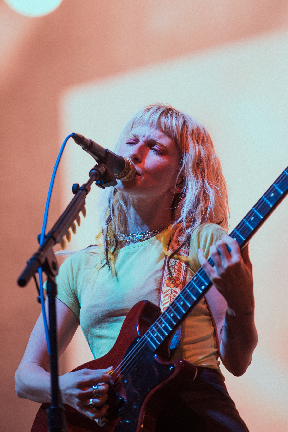 We Love Green 2026 - Jour 2 - Hayley Williams - Crédit photo : Louis Comar