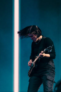 We Love Green 2026 - Jour 3 - The XX - Crédit photo : Louis Comar