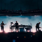 We Love Green 2026 - Jour 3 - The XX - Crédit photo : Louis Comar