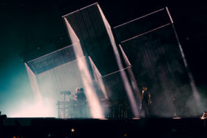 We Love Green 2026 - Jour 3 - The XX - Crédit photo : Louis Comar