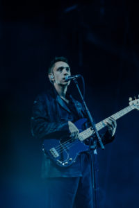 We Love Green 2026 - Jour 3 - The XX - Crédit photo : Louis Comar