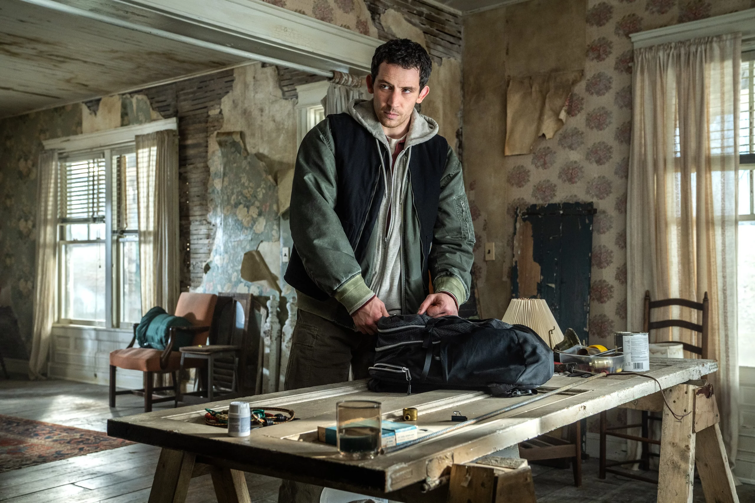 Josh O'Connor dans Disclosure DayDroits : Universal Pictures