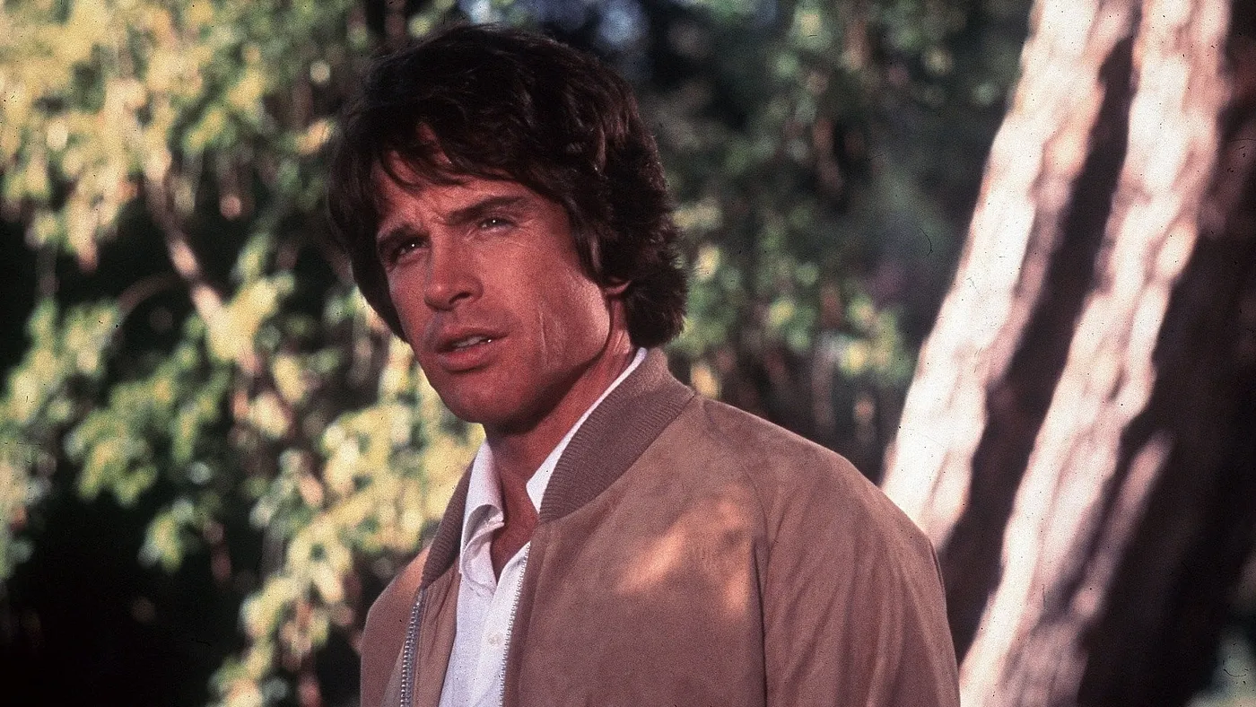 Warren Beatty dans "Heaven Can Wait" de lui-même 