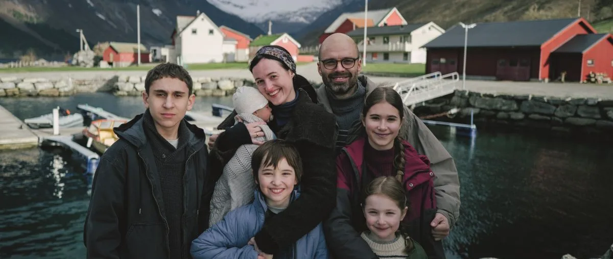 Fjord de Cristian Mungiu (2026)
