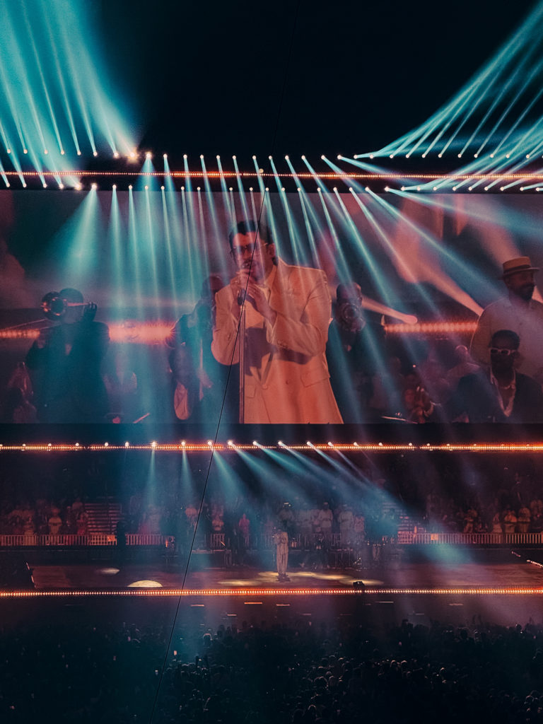 Bad Bunny Paris 2026 - Crédit photo : Louis Comar