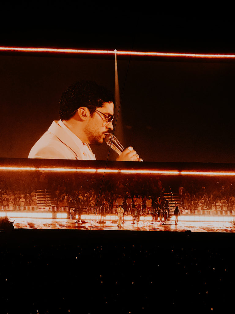 Bad Bunny Paris 2026 - Crédit photo : Louis Comar