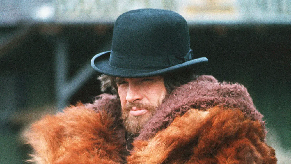 McCabe and Mrs Miller de Robert Altman 