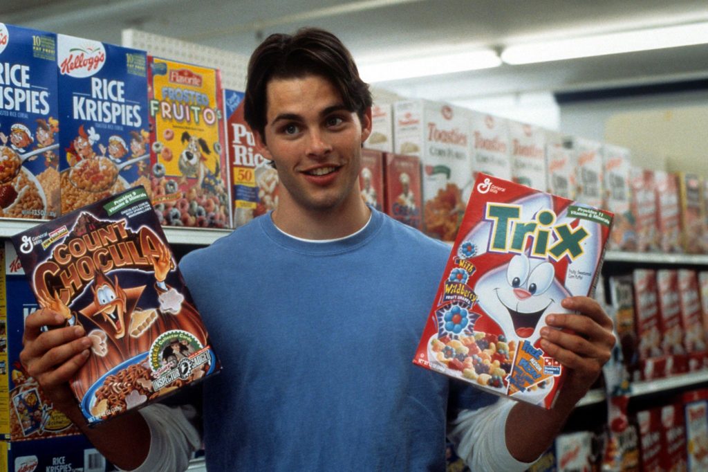James Marsden dans "Sugar and Spice"