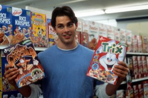 James Marsden dans "Sugar and Spice"